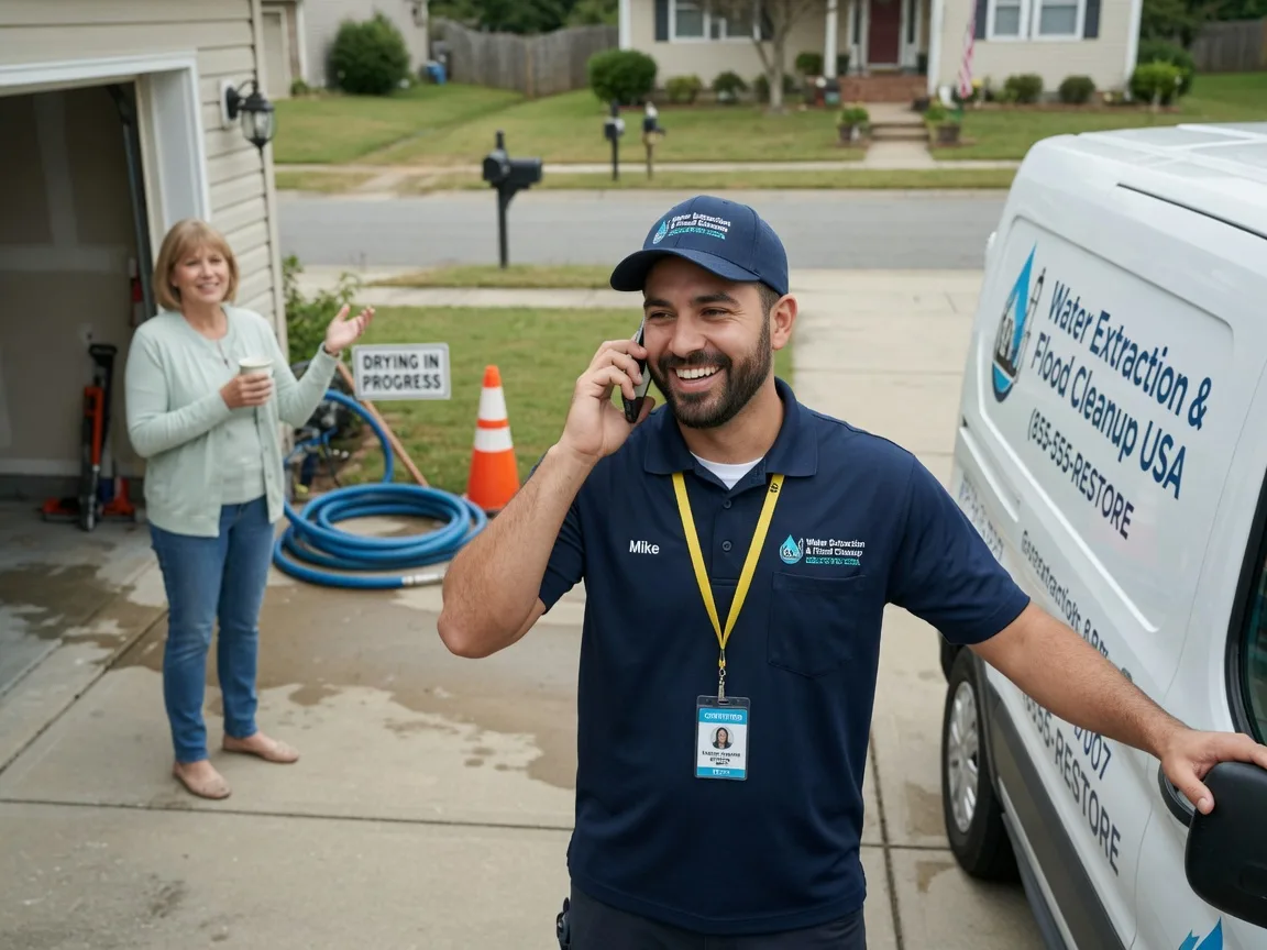 Emergency Water Extraction Glenmont, OH FAQs
